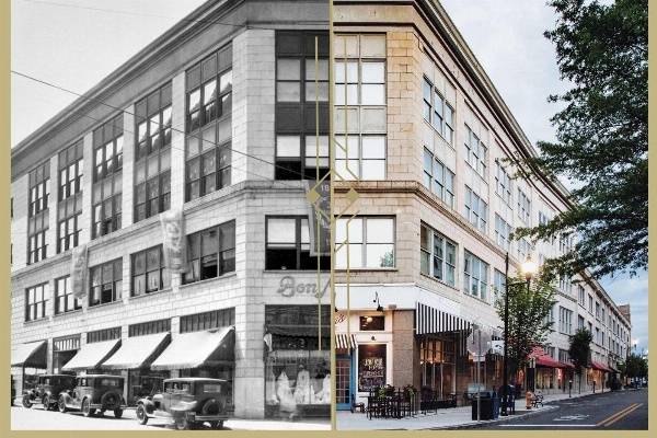 Haywood Park Hotel, Ascend Hotel Collection image 1